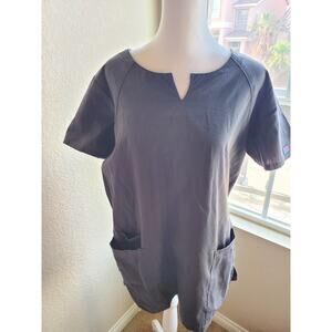 Black Scrub - Size L - 19 W x 27L